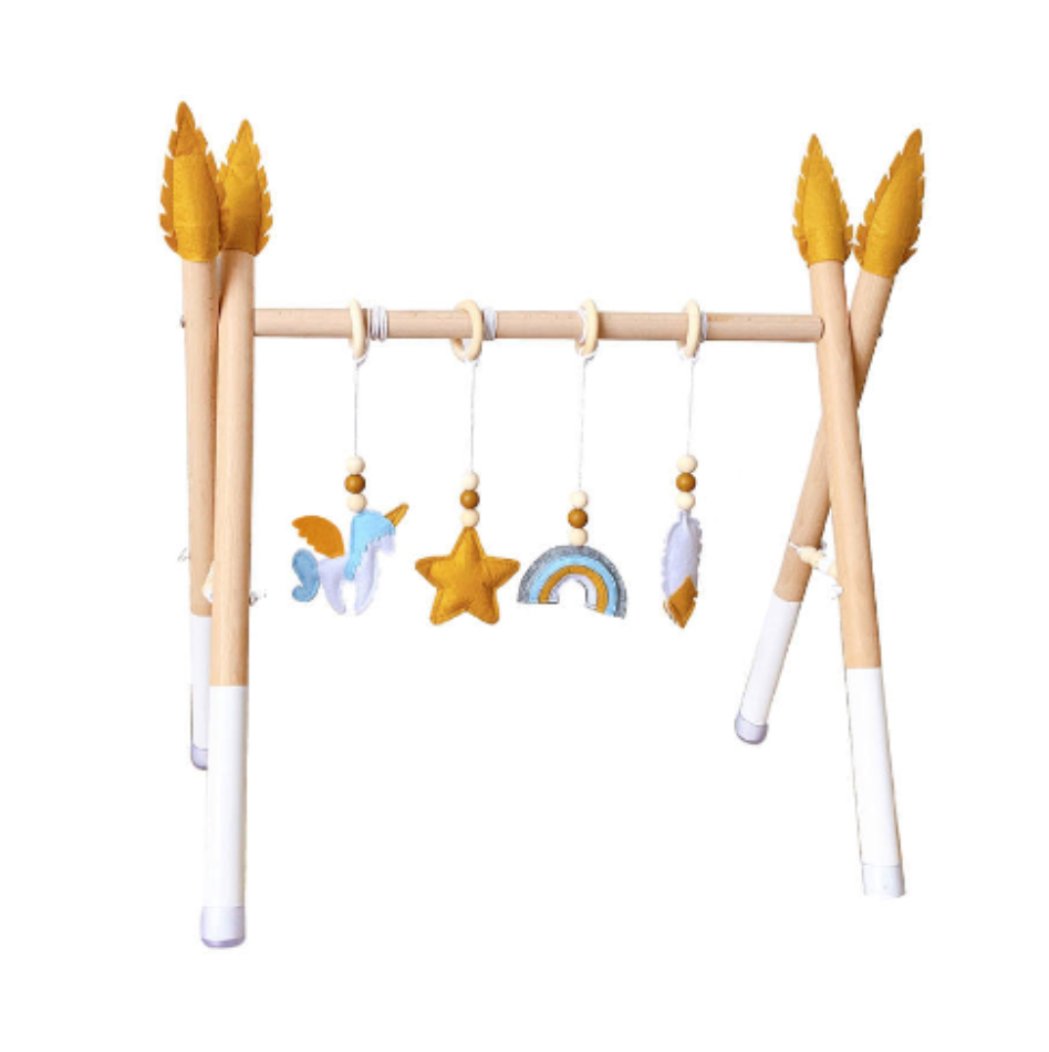 Nordic play deals gym